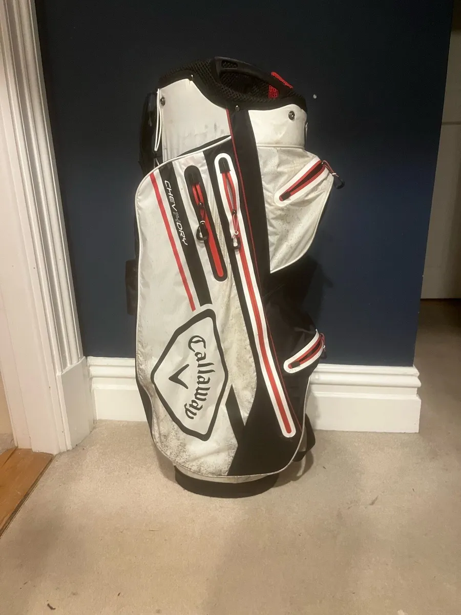 Golf bag callaway - Image 1