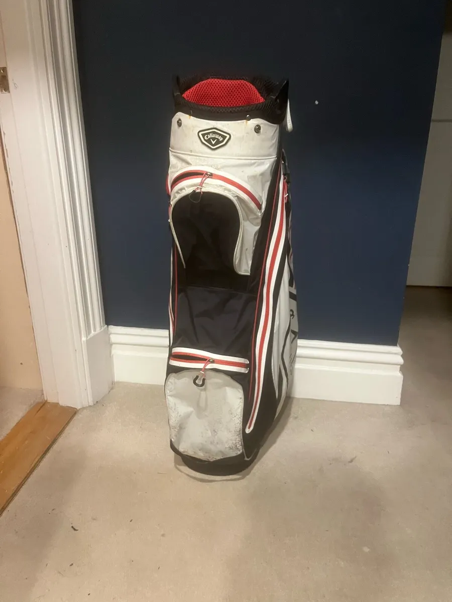 Golf bag callaway - Image 2