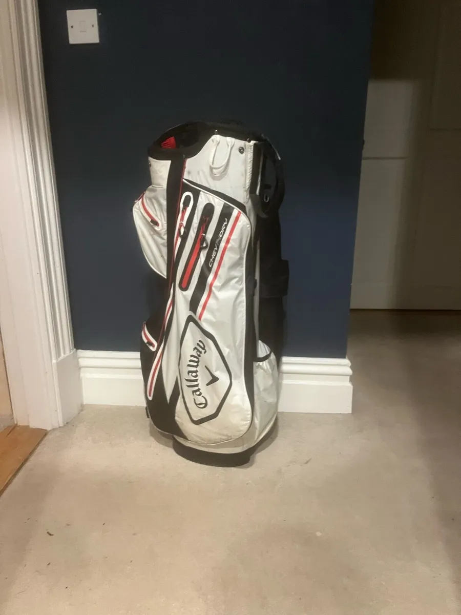 Golf bag callaway - Image 3