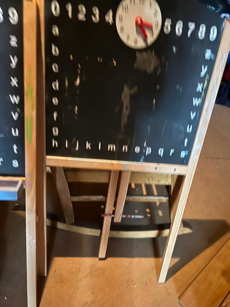 Chalk boards