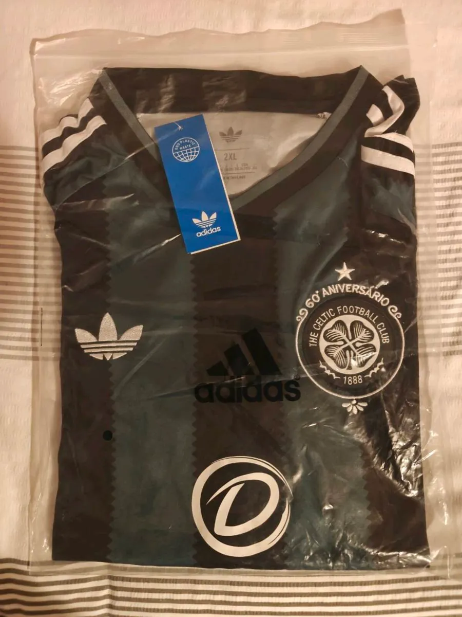 New Celtic Home & Away Shirts - Image 2