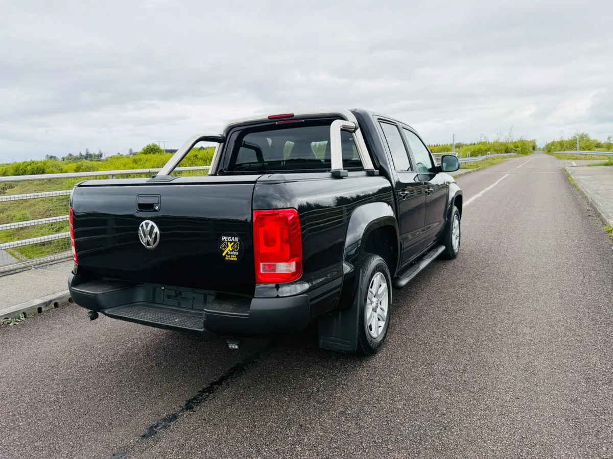 Volkswagen Amarok 2015 - Image 4
