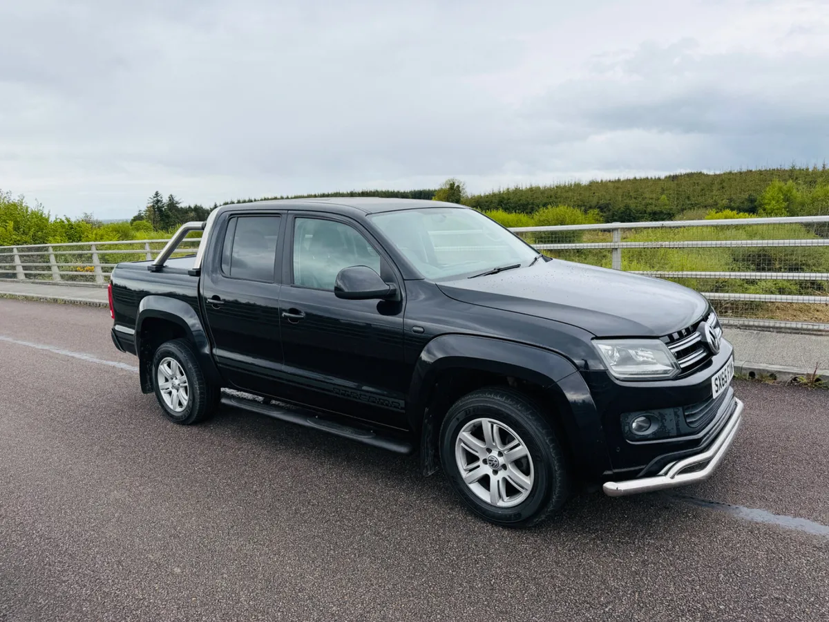 Volkswagen Amarok 2015 - Image 1