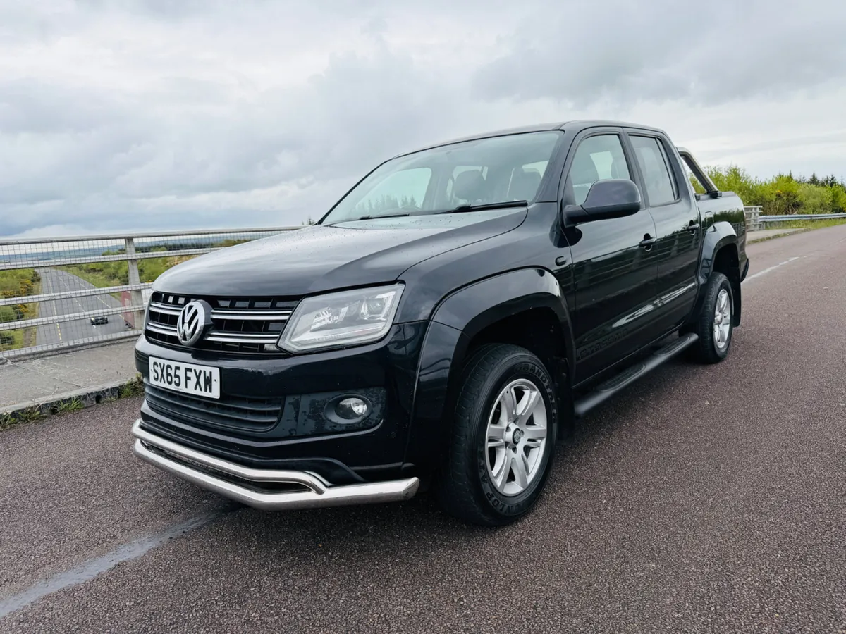Volkswagen Amarok 2015 - Image 2