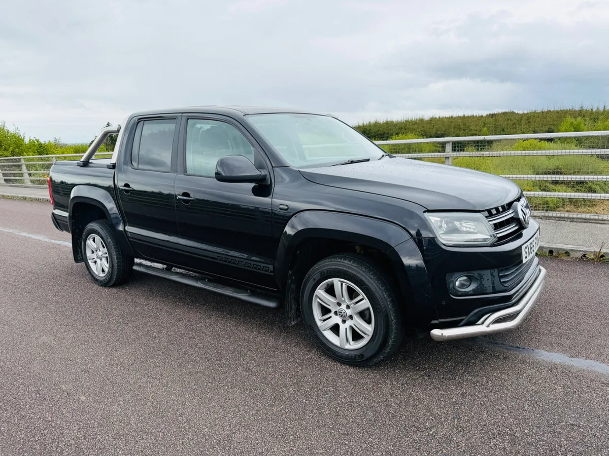 Volkswagen Amarok 2015 - Image 3