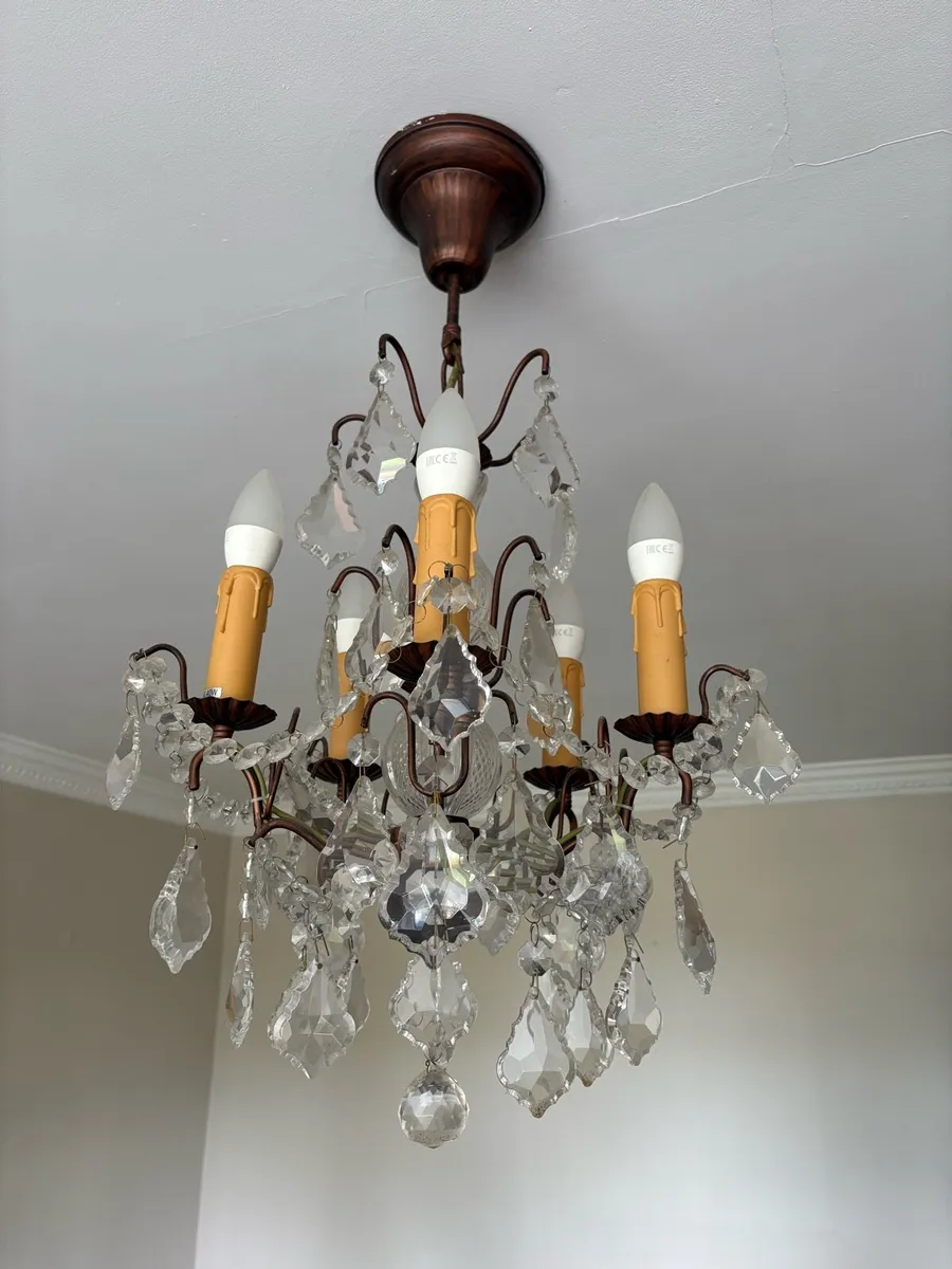 Chandelier - Image 1