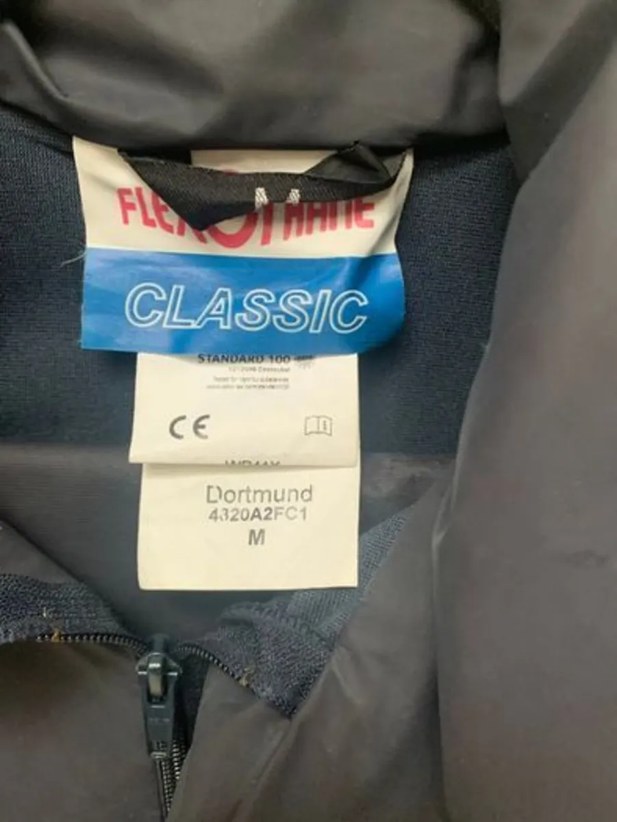 Sioen Flexothane Dortmund waterproof rain coat - Image 2