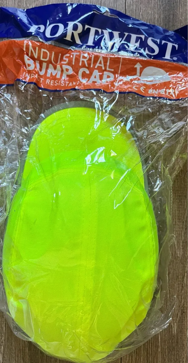 For sale safety cap & helmet - Image 1