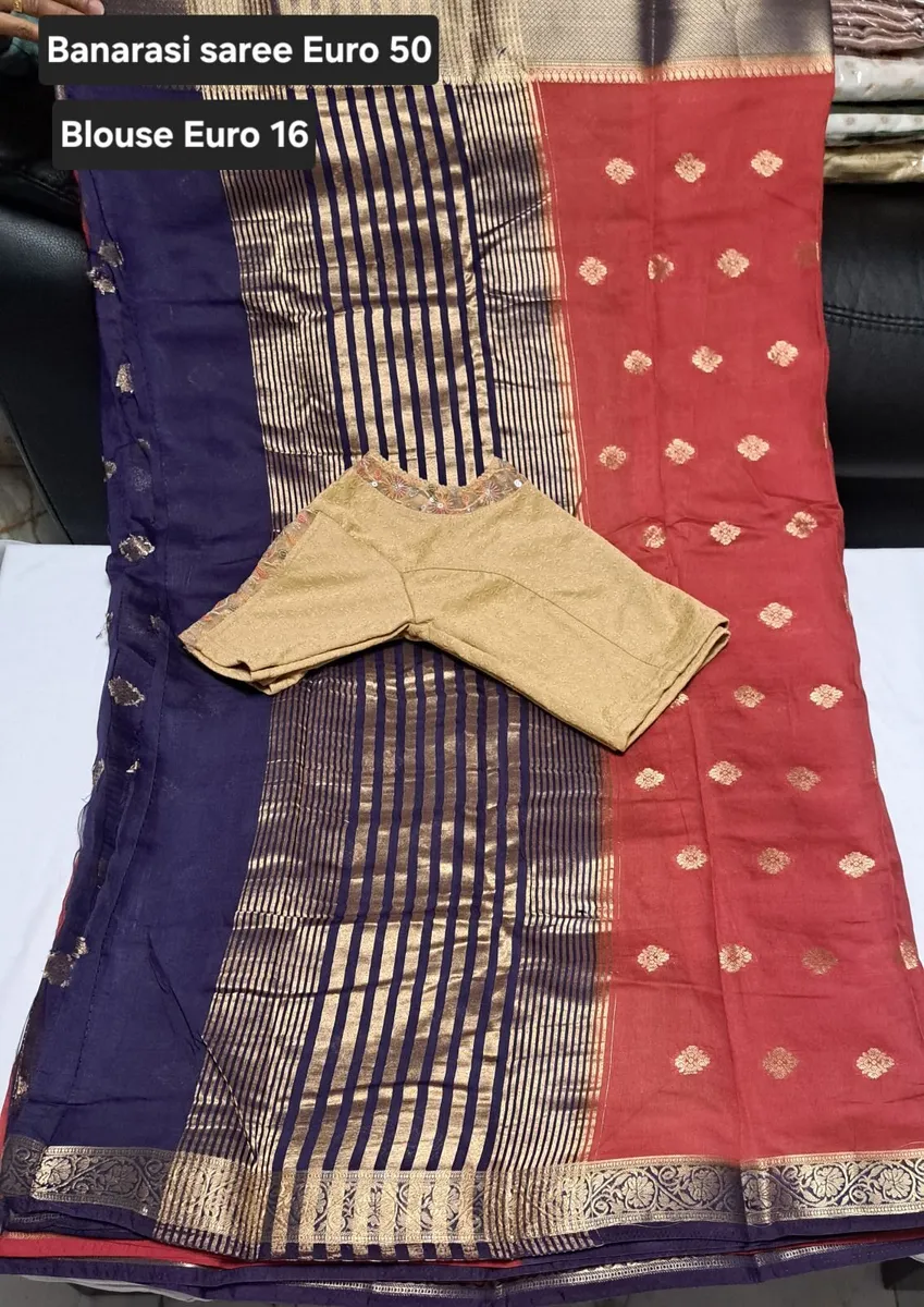 SILK SAREES - Image 1