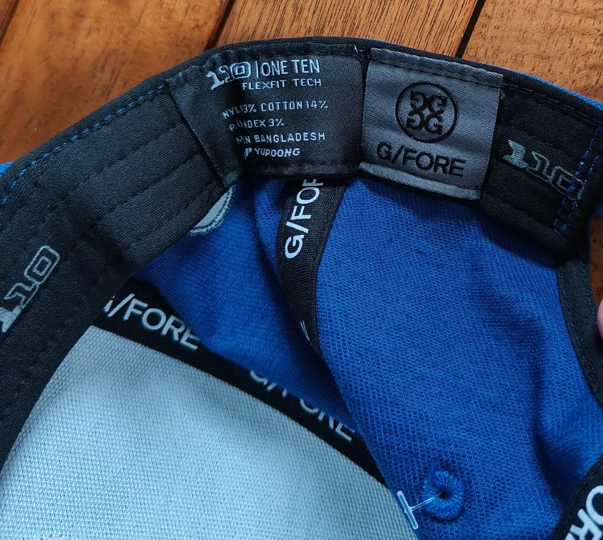 G/Fore Golf Cap New - Image 4