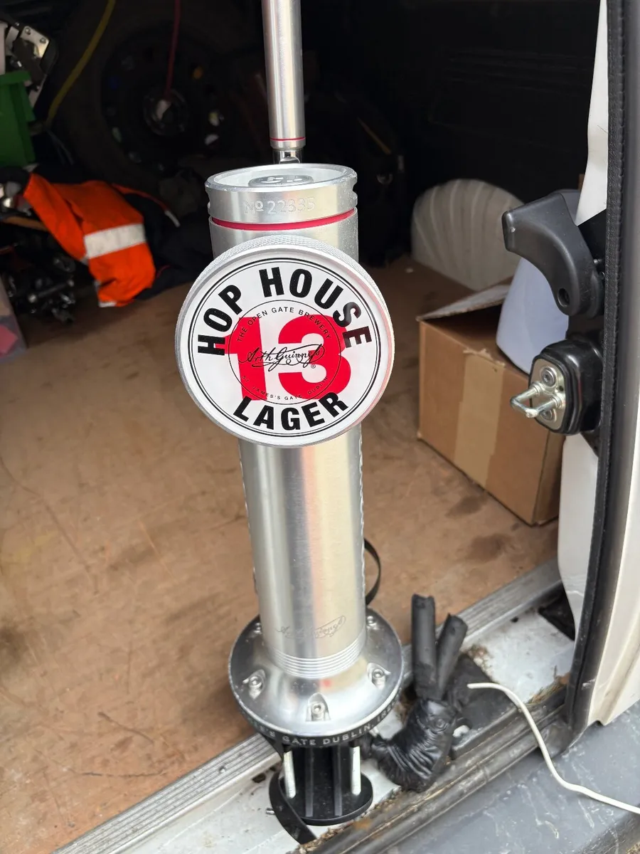 HOPHOUSE BEER TAP