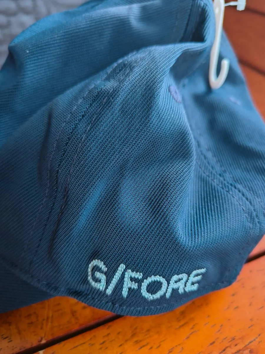 G/Fore Golf Cap New - Image 1