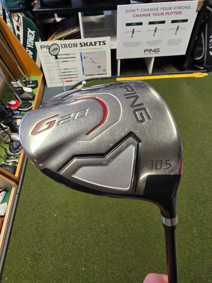 Ping G20 Driver - Image 2