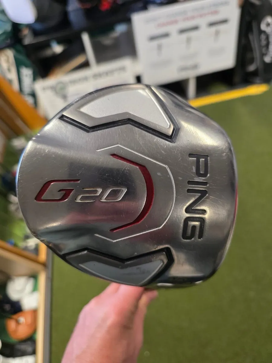 Ping G20 Driver - Image 1