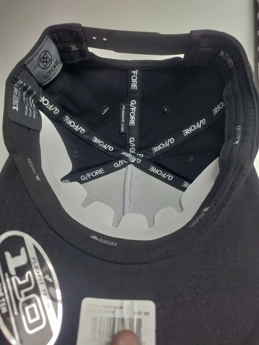 G/Fore Golf Cap New - Image 3