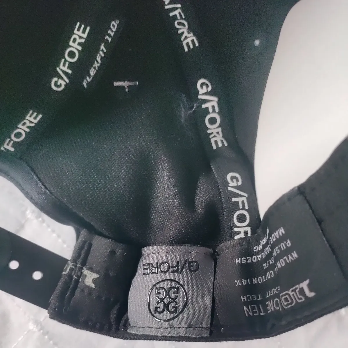 G/Fore Golf Cap New - Image 4