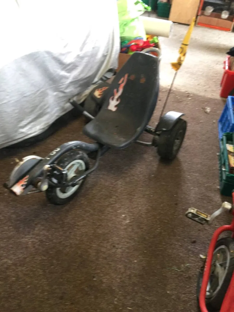 Go cart. - Image 2