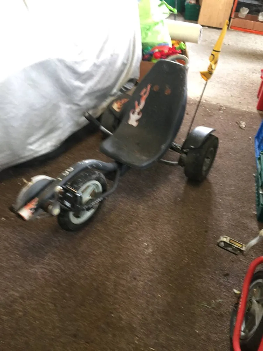 Go cart. - Image 3