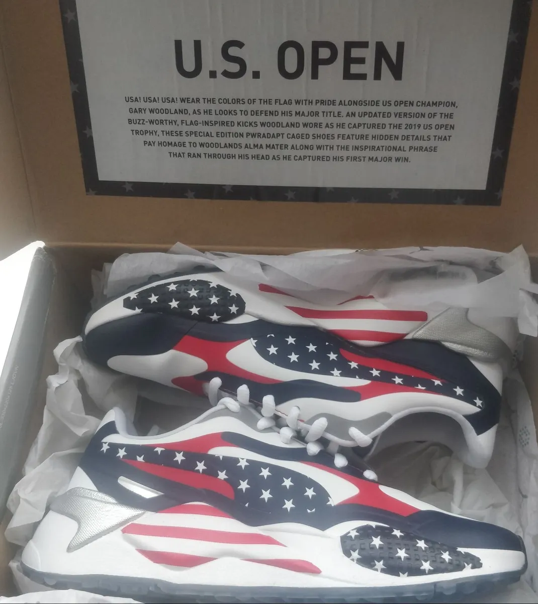 Puma Golf RS-G LTD EDT US Open New - Image 2