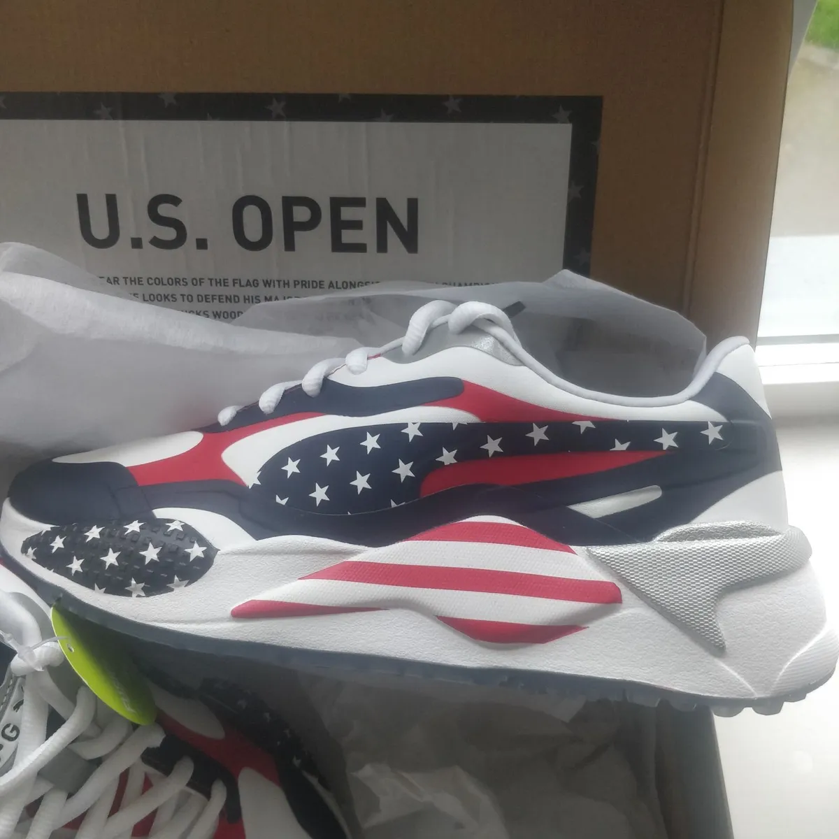 Puma Golf RS-G LTD EDT US Open New - Image 3