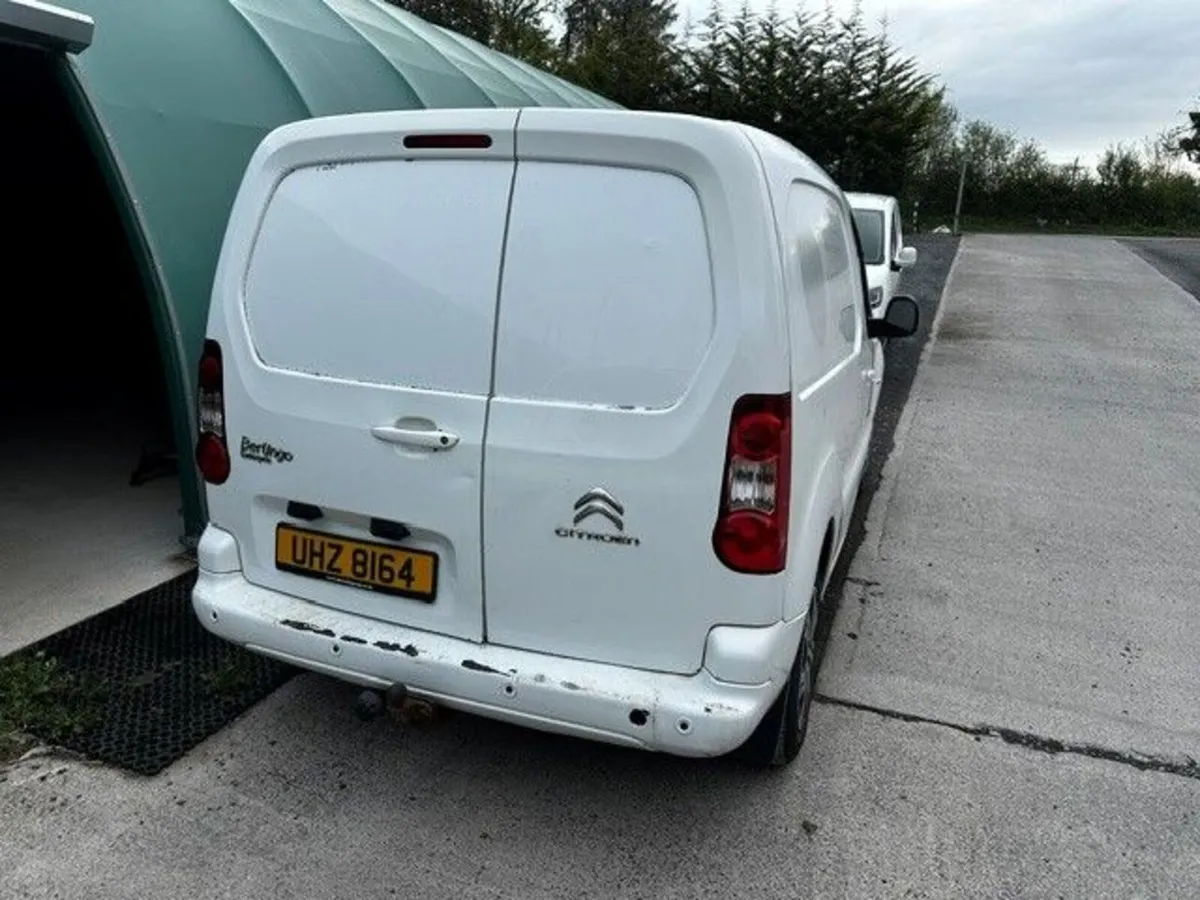 Citroen Berlingo 2017 - Image 2