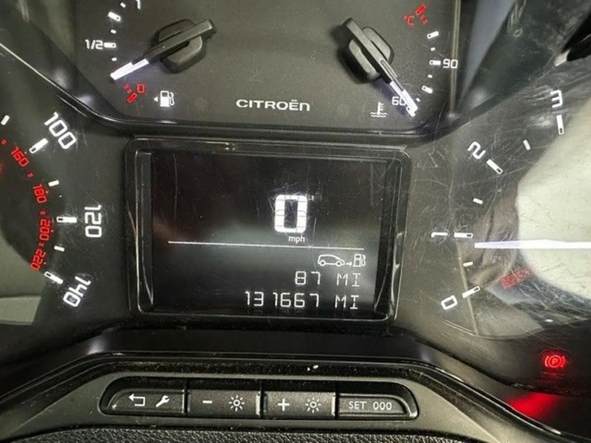 Citroen Berlingo 2017 - Image 3