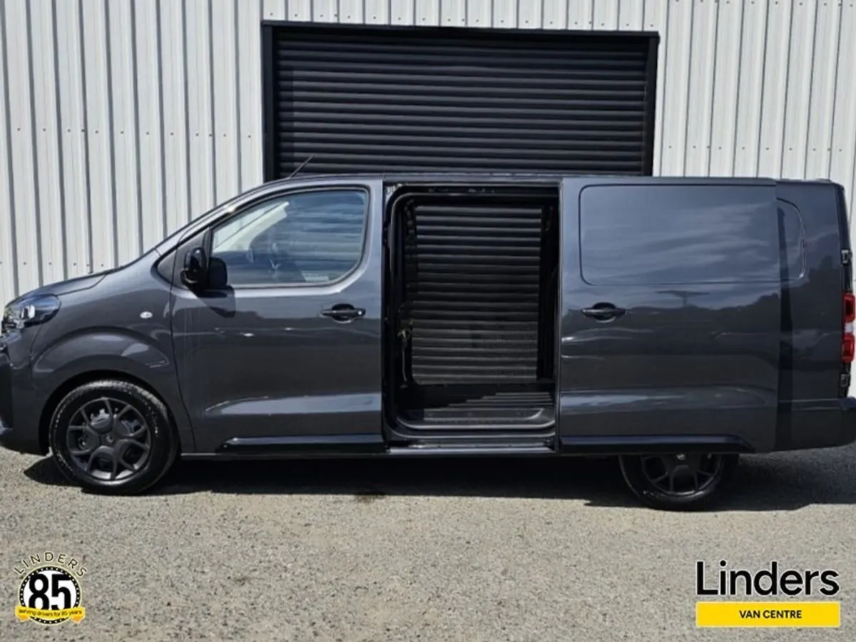 Citroen Dispatch LWB - TOP SPEC - 261 PRE REG - 8K - Image 3