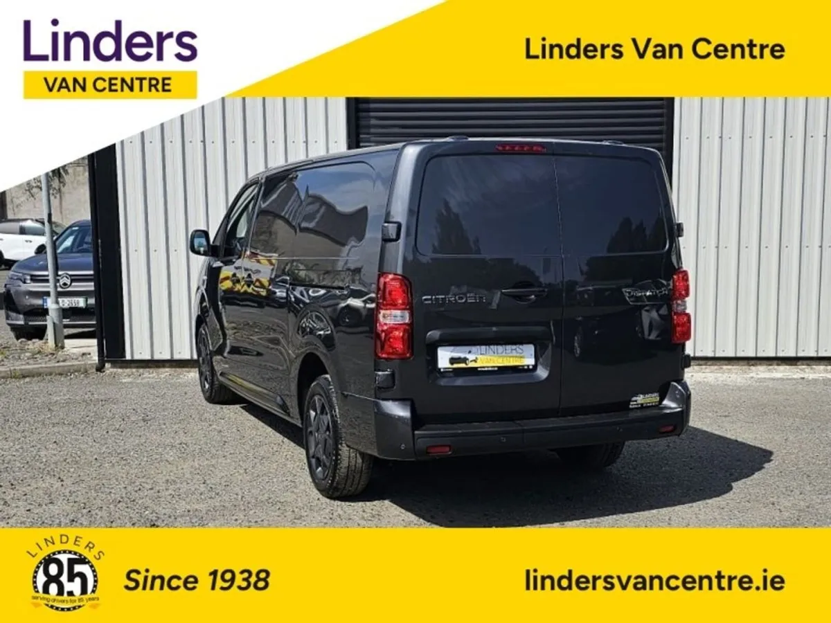 Citroen Dispatch LWB - TOP SPEC - 261 PRE REG - 8K - Image 4