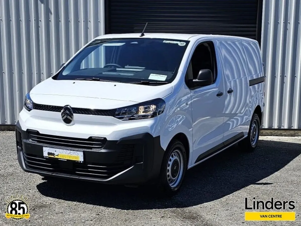 Citroen Dispatch MWB - 261 PRE REG 6K DISCOUNT - Image 2