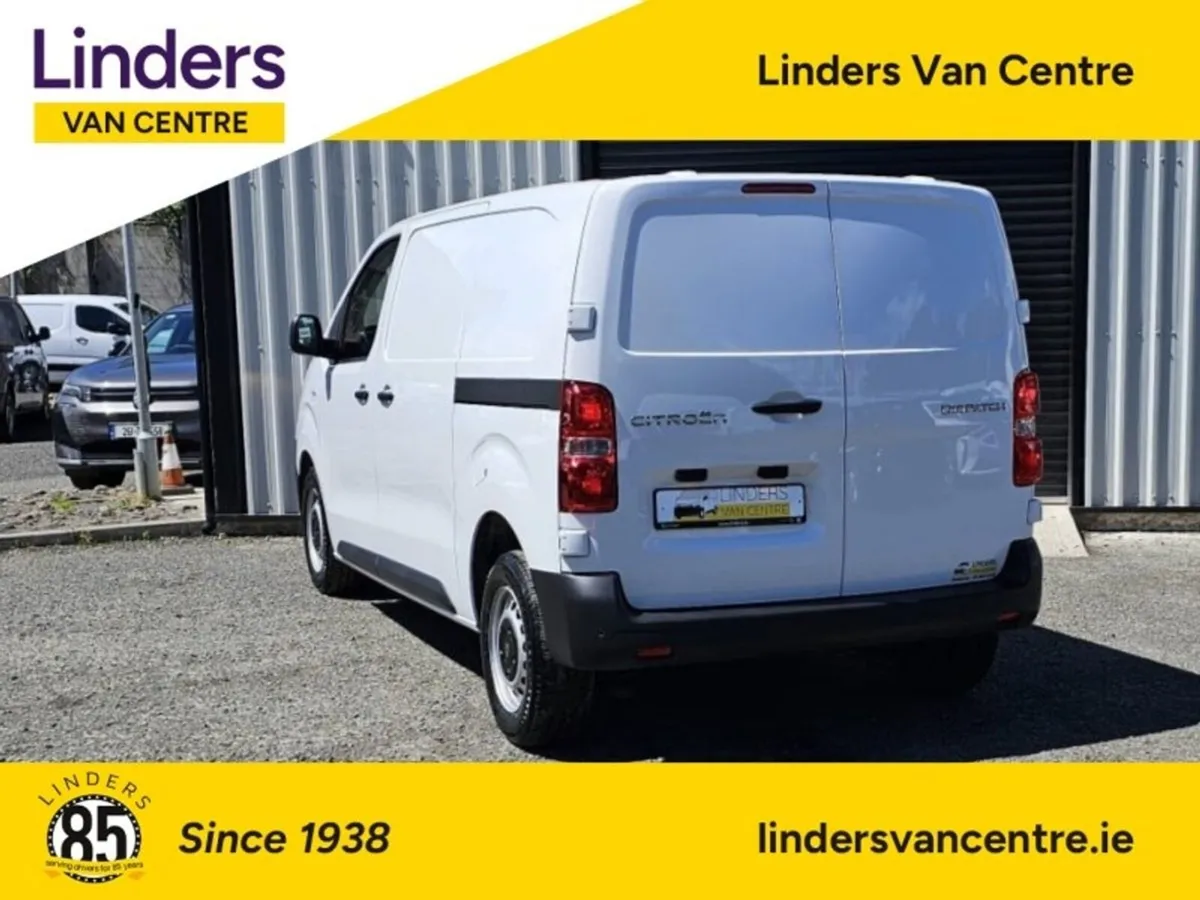 Citroen Dispatch MWB - 261 PRE REG 6K DISCOUNT - Image 4