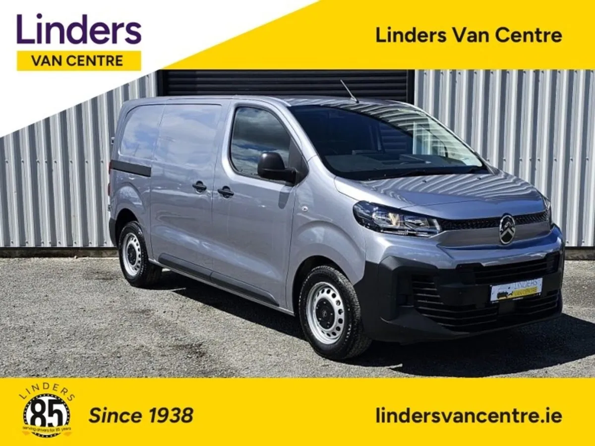 Citroen Dispatch MWB - 261 PRE REG 6K DISCOUNT - Image 1