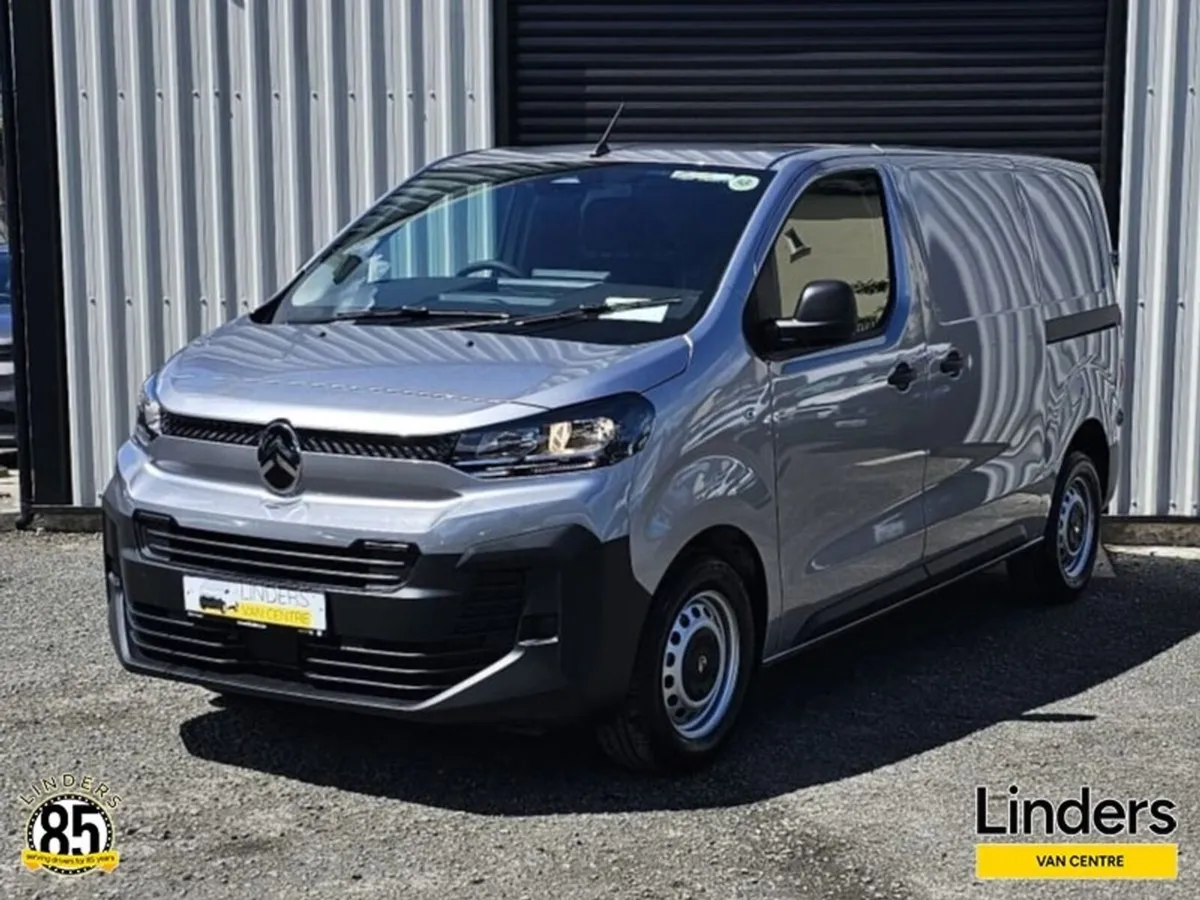 Citroen Dispatch MWB - 261 PRE REG 6K DISCOUNT - Image 2