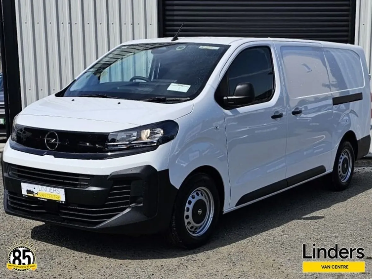 Opel Vivaro LWB 261 5 YEAR WARRANTY - Image 2