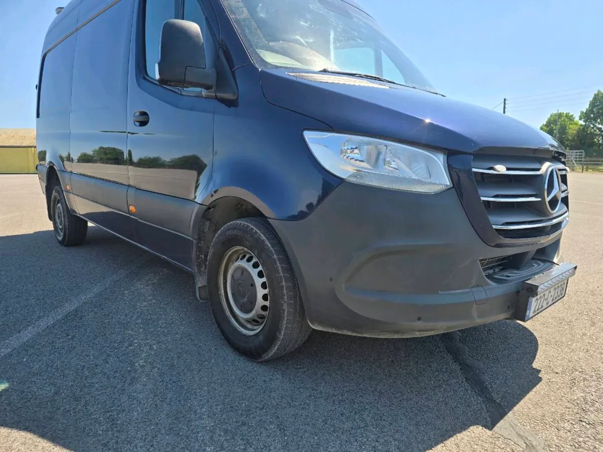 MERCEDES SPRINTER 317 MWB - Image 1