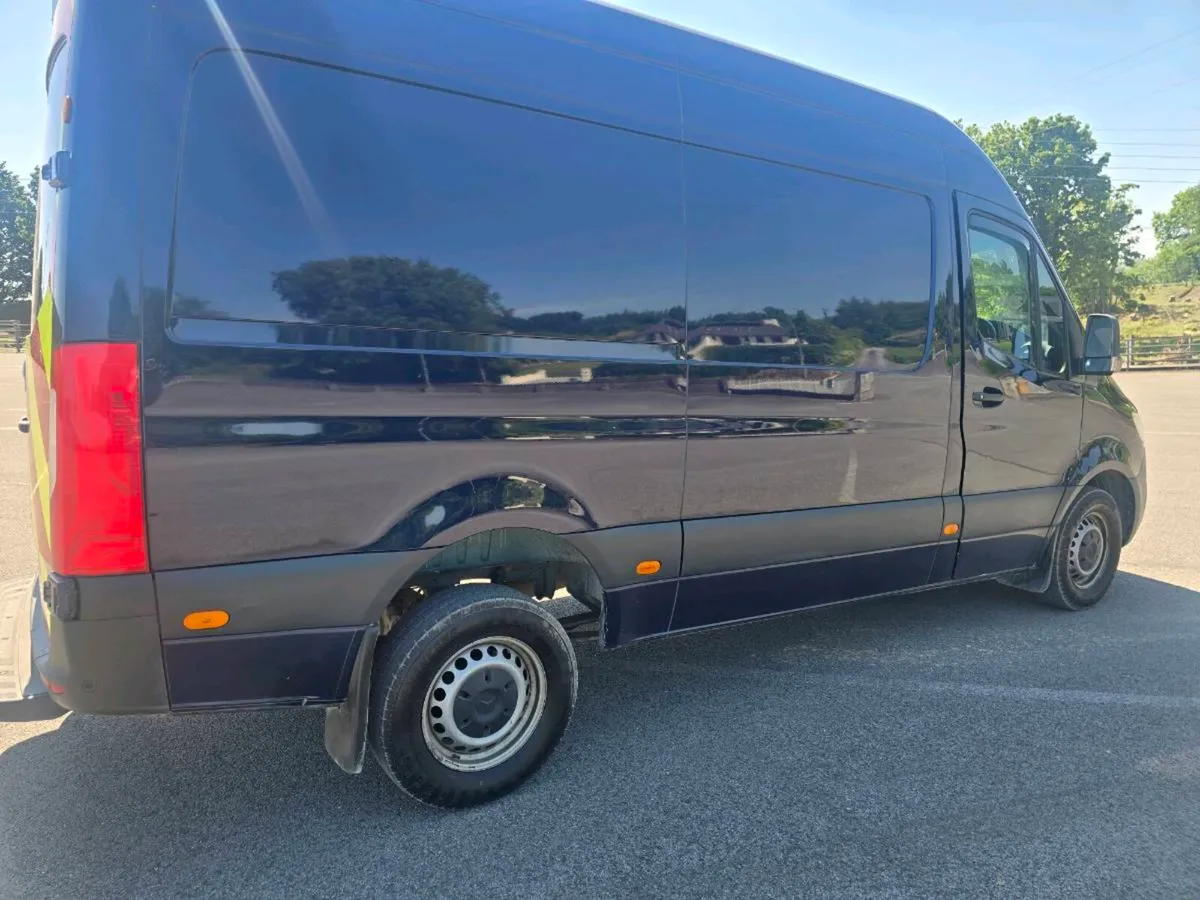 MERCEDES SPRINTER 317 MWB - Image 3