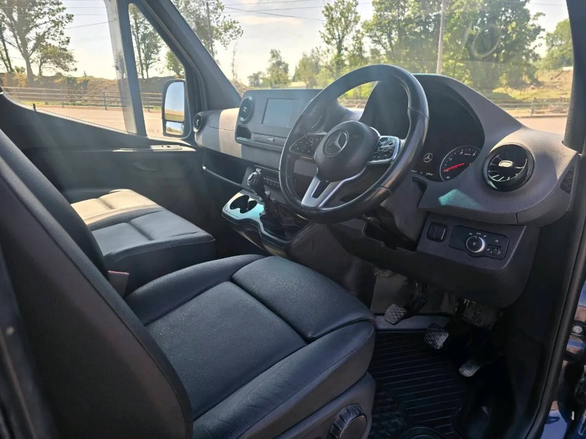 MERCEDES SPRINTER 317 MWB - Image 4
