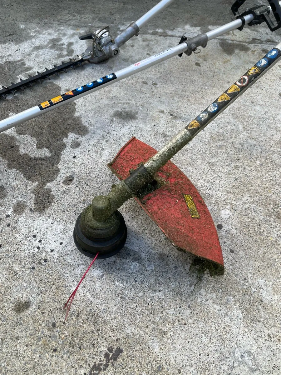 Strimmer / saw/hedge trimmer - Image 1