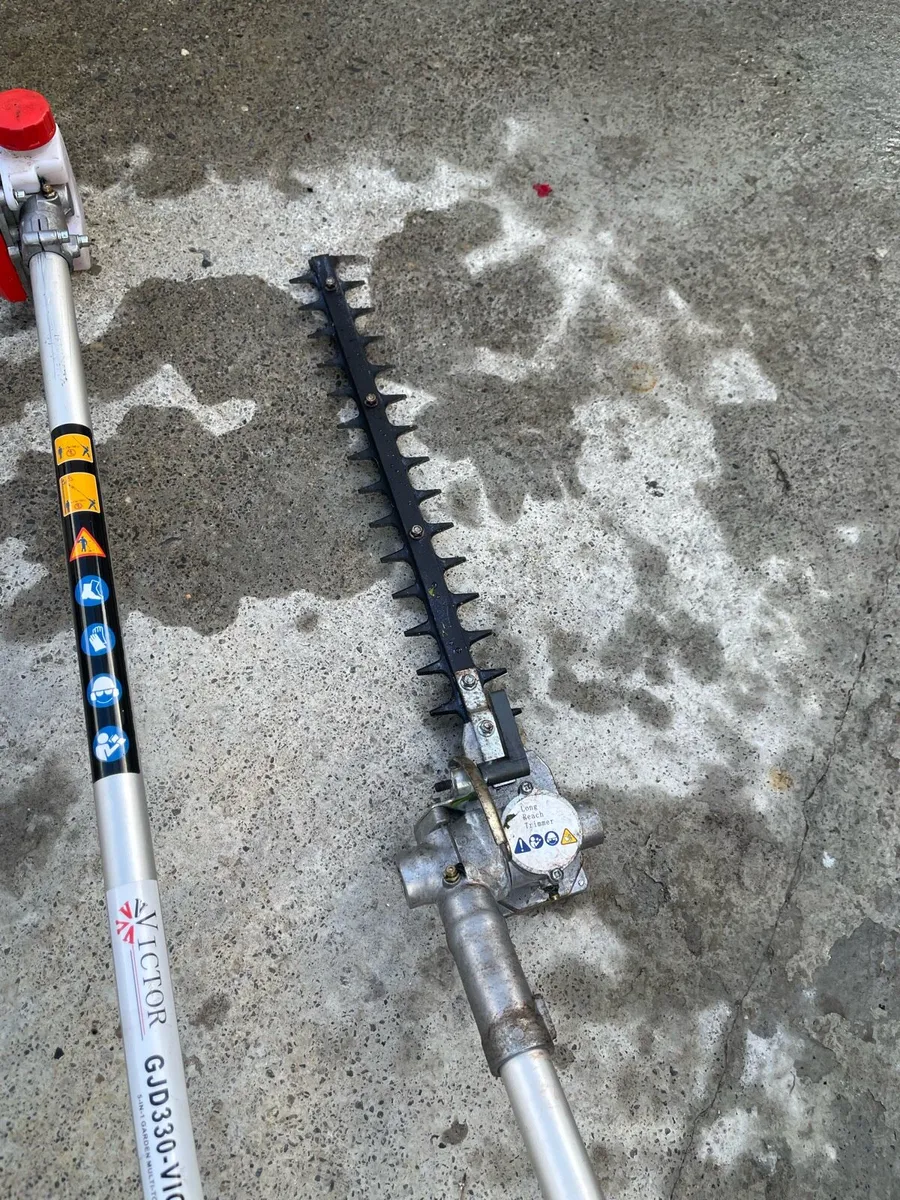 Strimmer / saw/hedge trimmer - Image 2