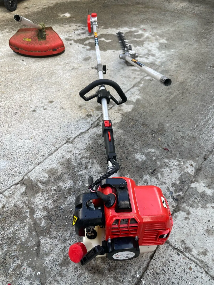 Strimmer / saw/hedge trimmer - Image 3