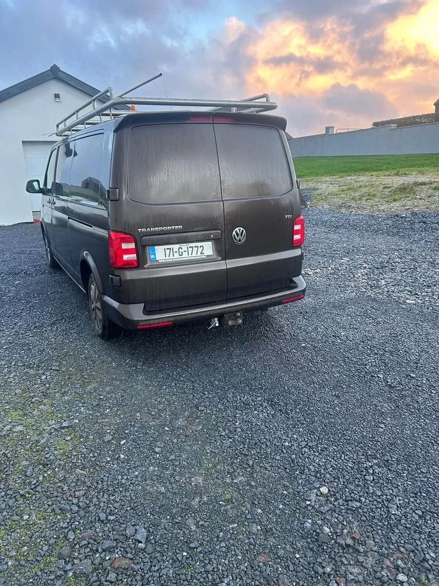 Roof Rack - Image 1