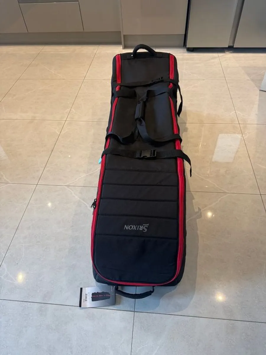 Golf travel bag - Image 1
