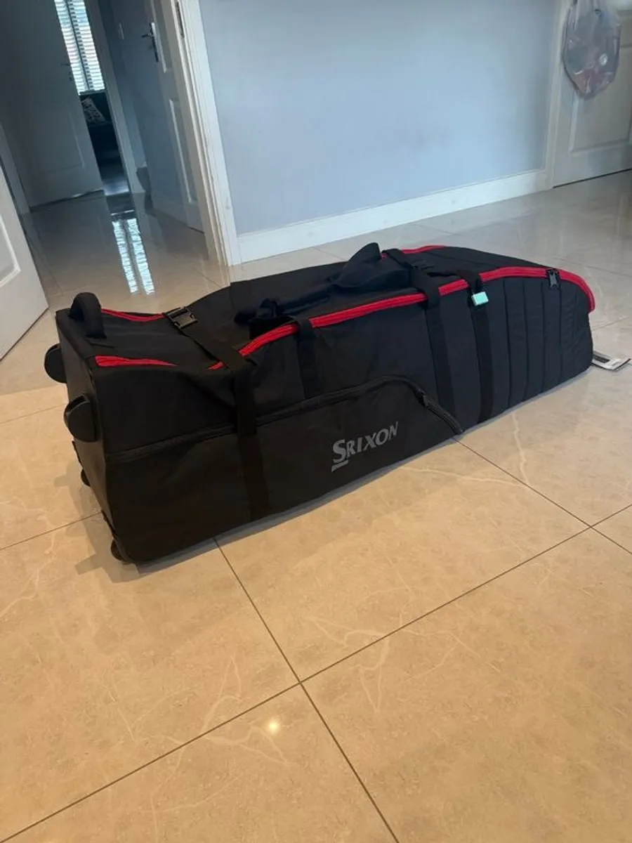 Golf travel bag - Image 2