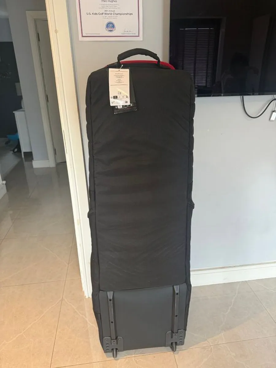 Golf travel bag - Image 4
