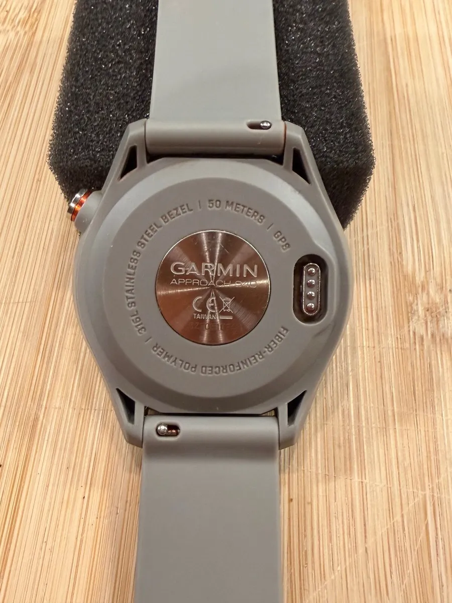 Garman GPS Golf watch. - Image 4