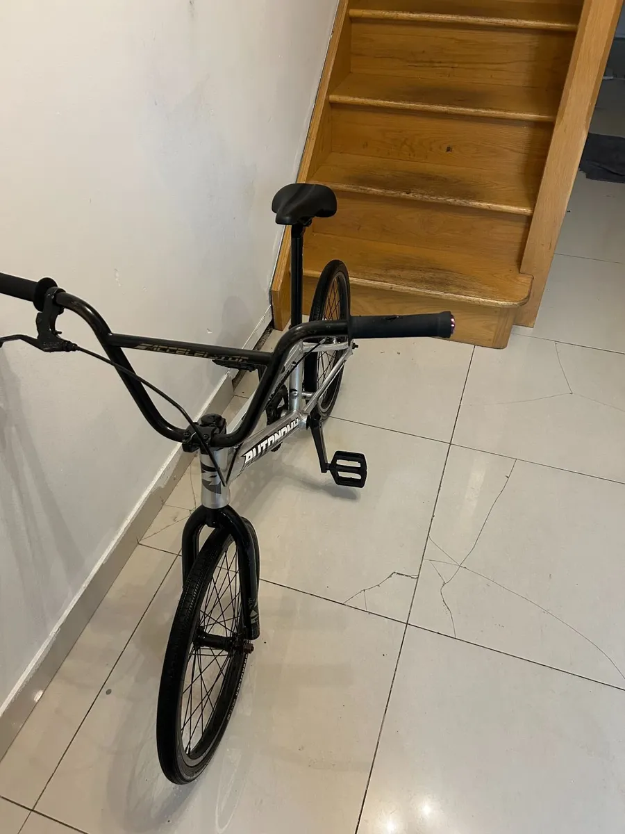 Autonomy Blade BMX 20” – Excellent Condition + 2 B - Image 4