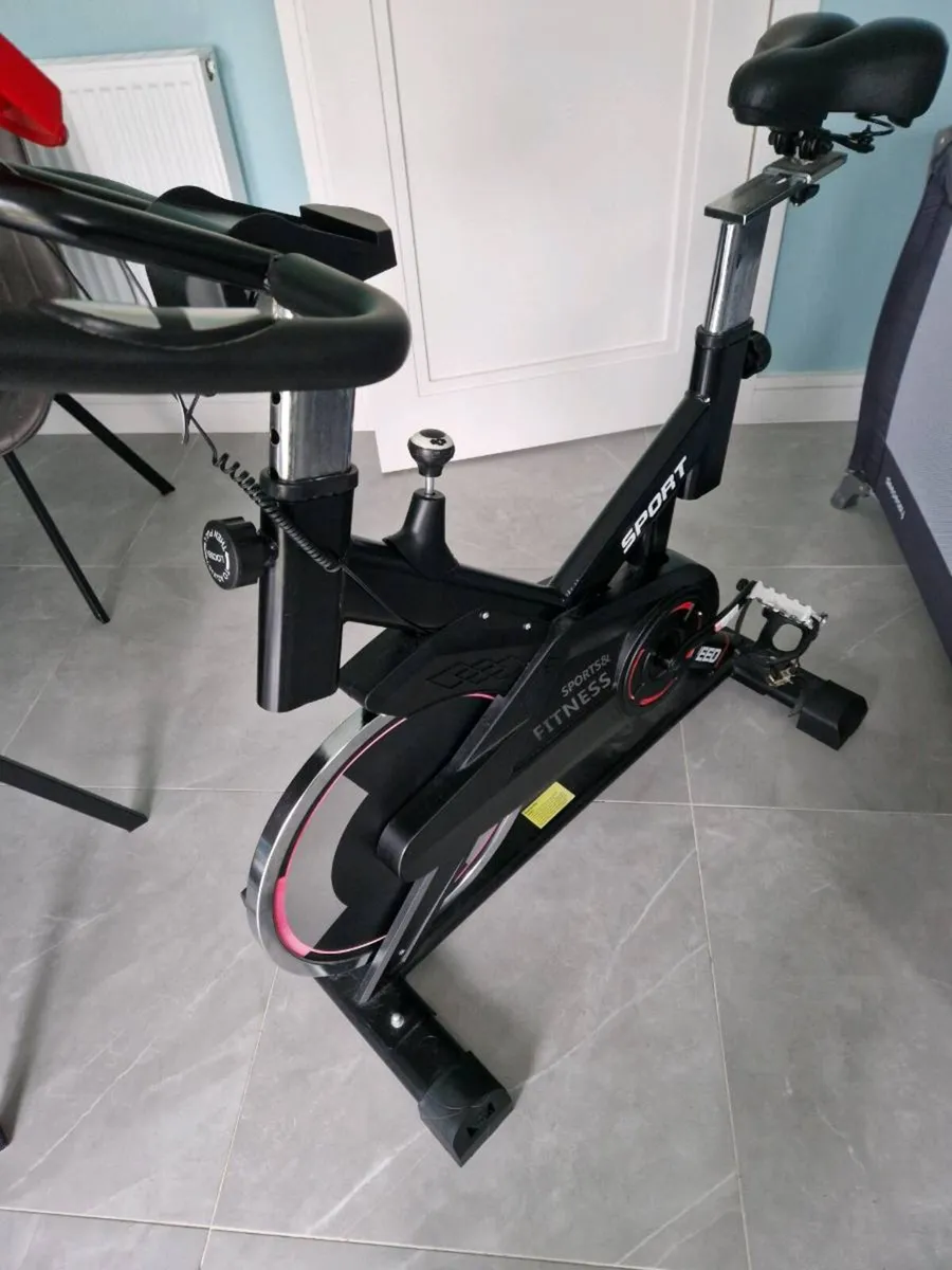 Spinning bike - Image 2