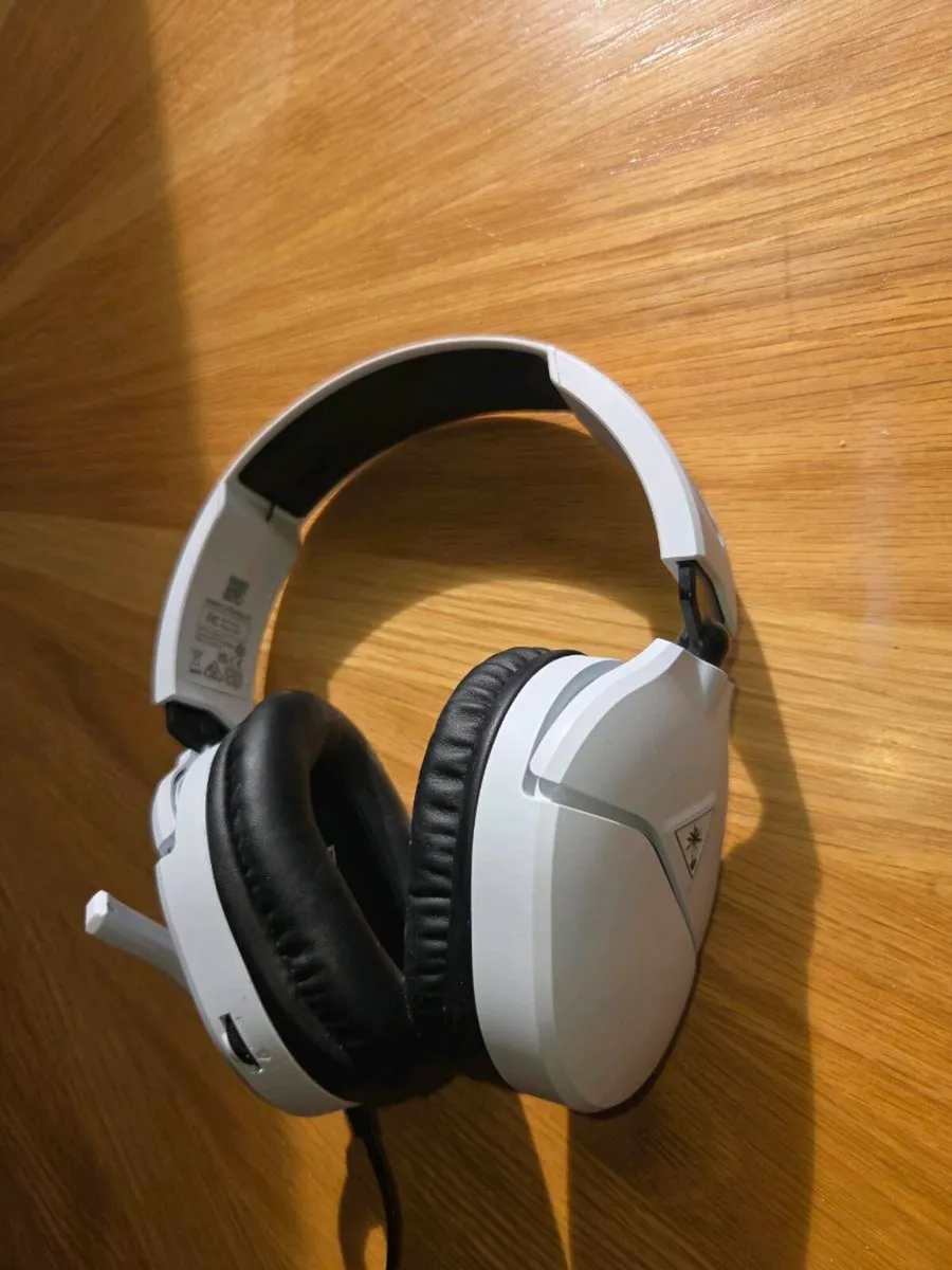 Turtle Beach Recon 70 White - Image 1