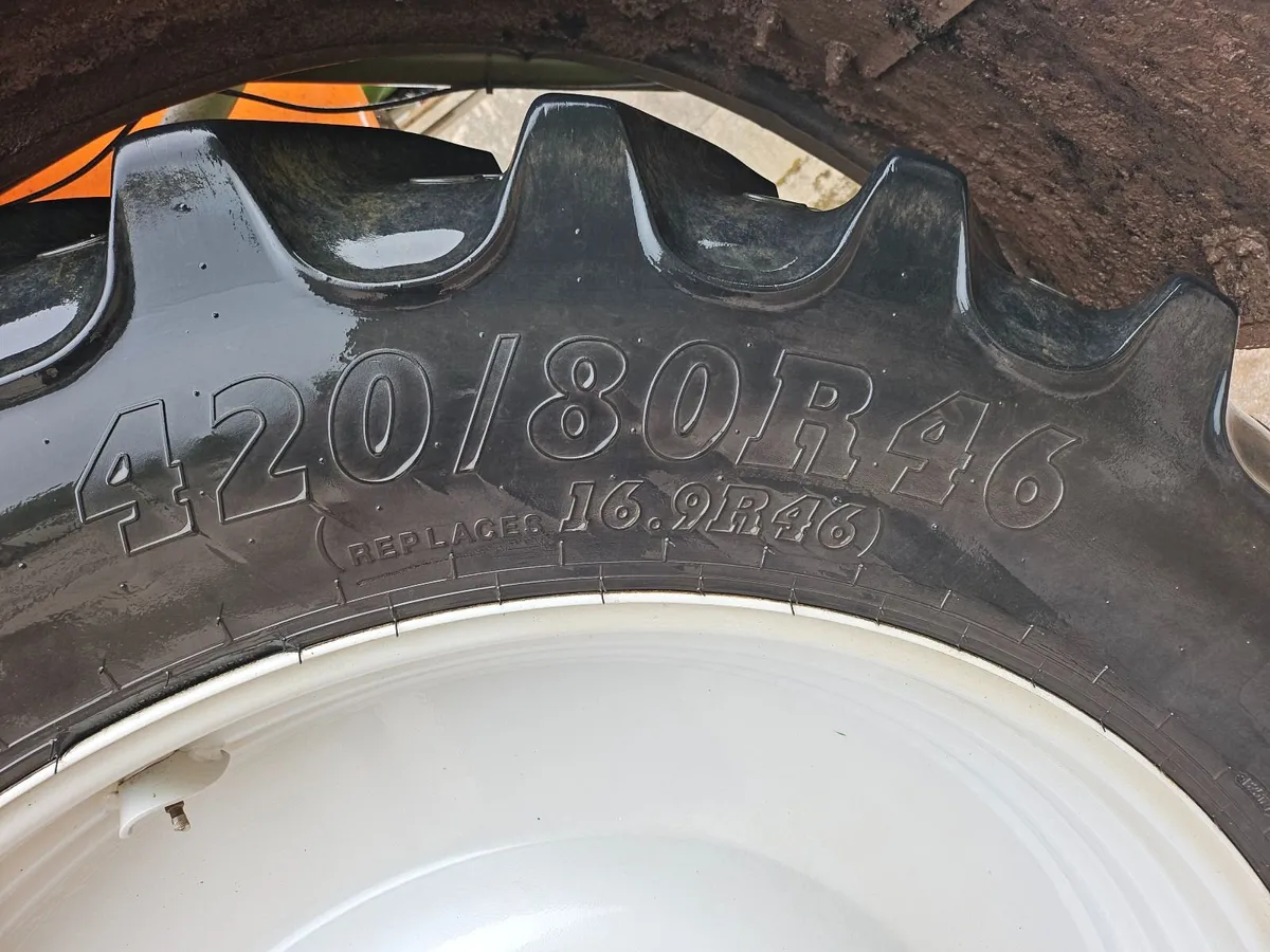 Row crow wheels - Image 2