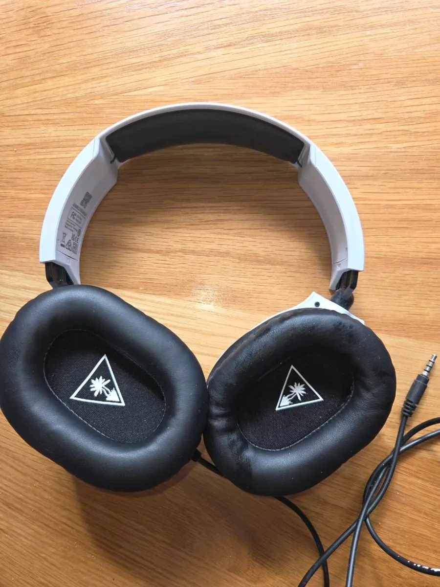 Turtle Beach Recon 70 White - Image 4