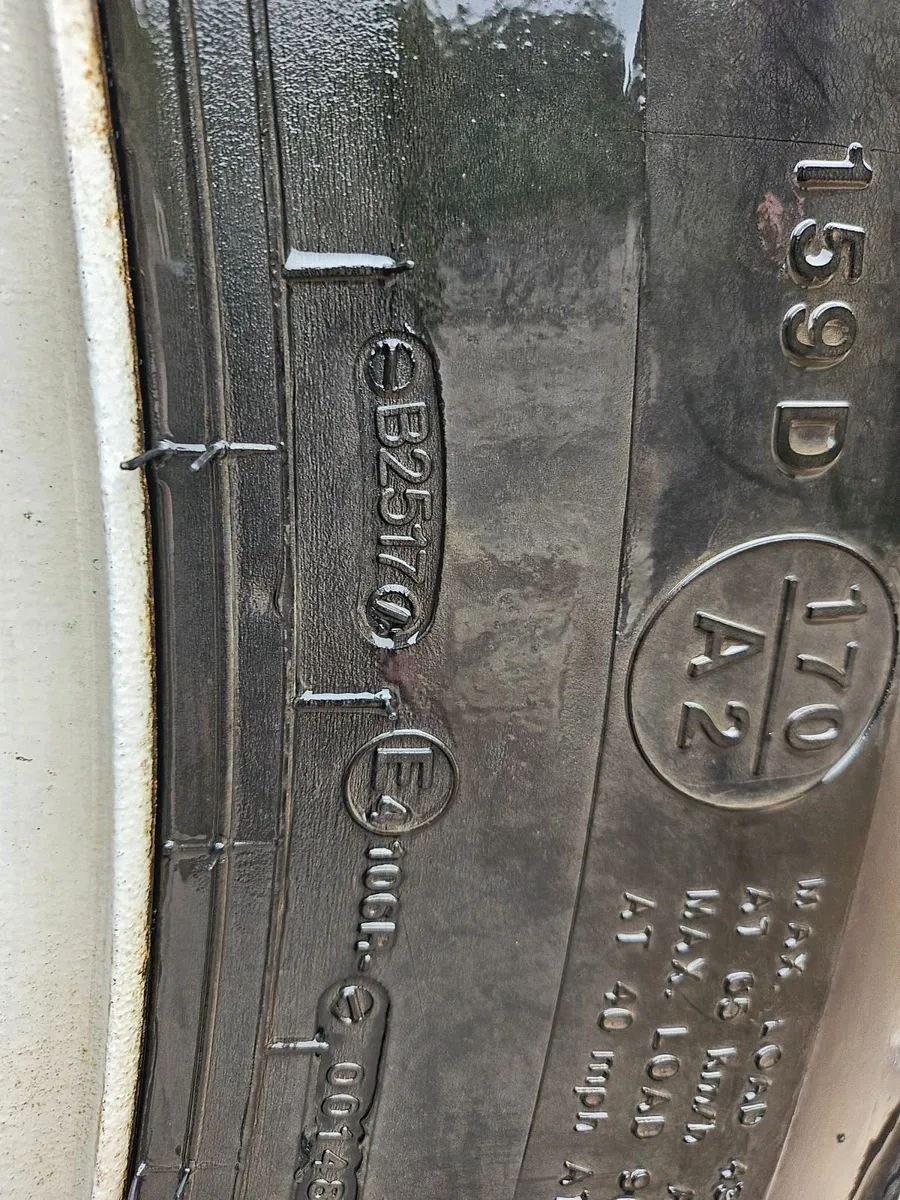 Row crow wheels - Image 3
